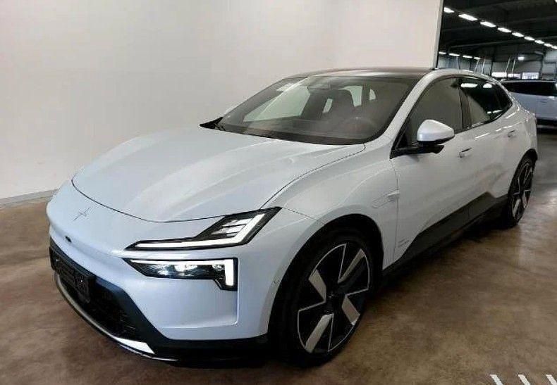 Silber Gebraucht 2024 Polestar 4 Pilot SUV | 49.990 € (Superpreis) - Bild 1/4