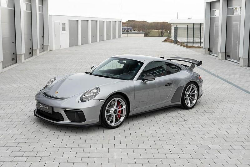 Gebraucht Porsche 991 500 PS (367 kW) 2018 Silber