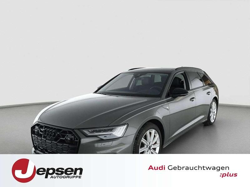 Gebraucht Audi A6 Design 367 PS (269 kW) 2025 Chronosgrau metallic Kombi