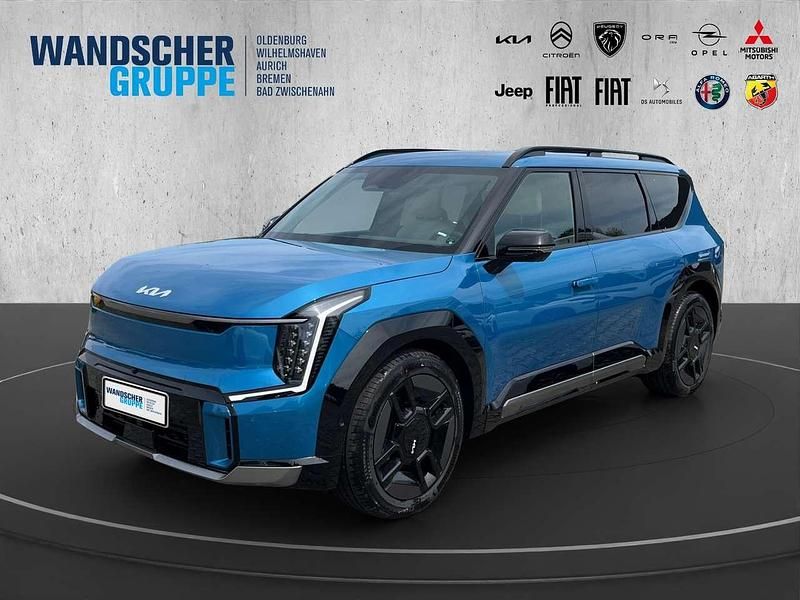 Blauandere Gebraucht 2024 Kia EV9 GT-Line SUV | 69.990 € (Etwas zu teuer) - Bild 1/2