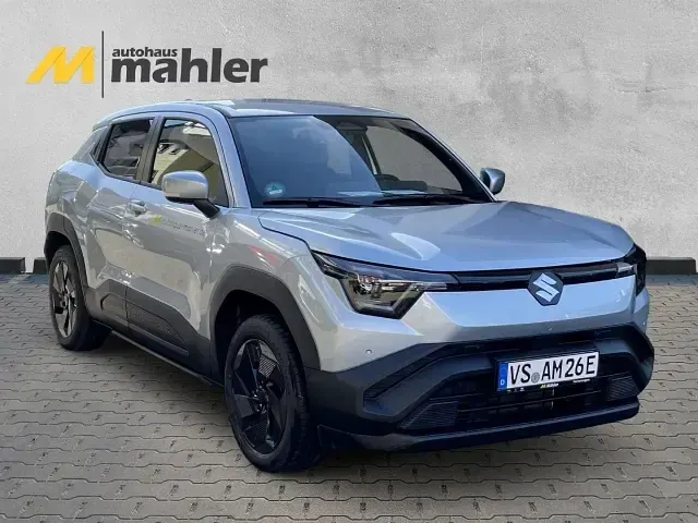 Gebraucht Suzuki e-Vitara Comfort 135 kW (184 PS) 2026 Silber SUV