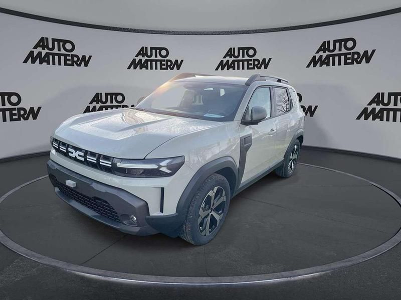 Neu Dacia Duster Journey 140 PS (102 kW) 2025 Sandstone SUV