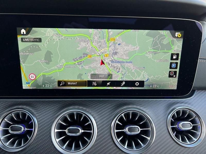 Gebraucht Mercedes AMG GT63 S E Performance AMG 639 PS (469 kW) 2023 Grau Coupé