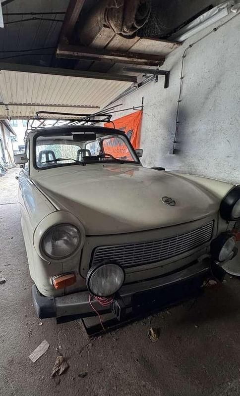 Gebraucht Trabant 601 26 PS (19 kW) 1990