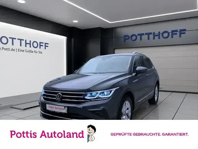 Gebraucht VW Tiguan Elegance 190 PS (139 kW) 2022 SUV