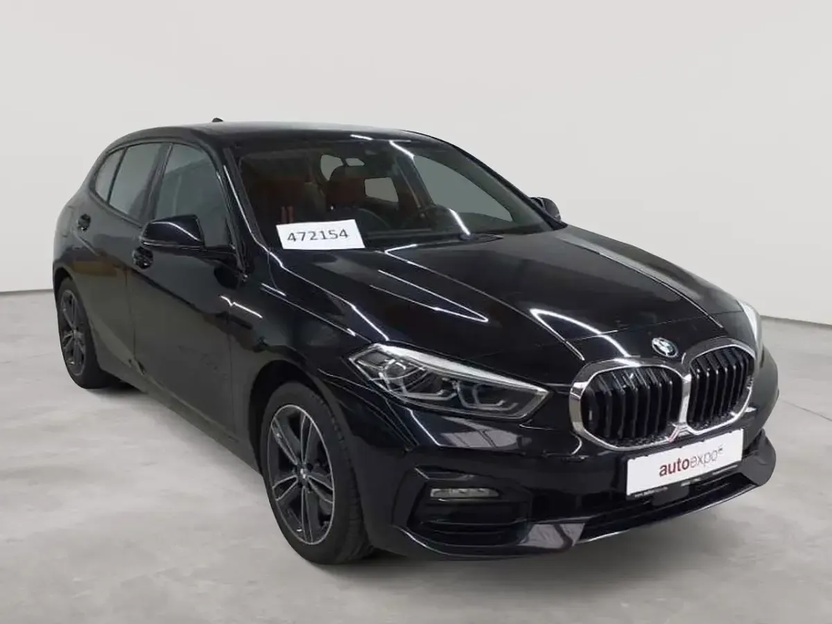 Gebraucht BMW 118 Sport Line 150 PS (110 kW) 2021 Limousine