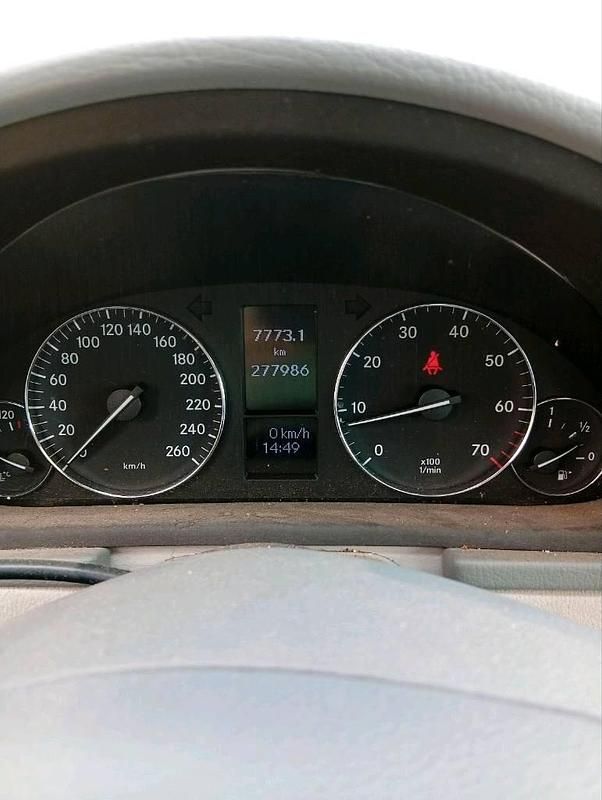 Second-hand Mercedes C180 143 CP (105 kW) 2006 Break