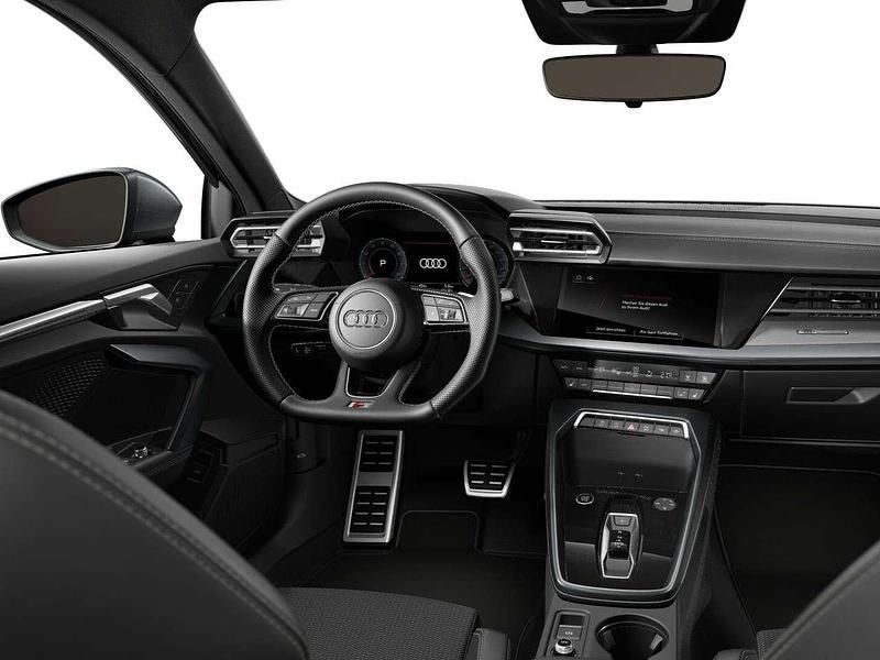 Neu Audi A3 S-Line 150 PS (110 kW) 2026 Daytonagrau perleffekt Limousine