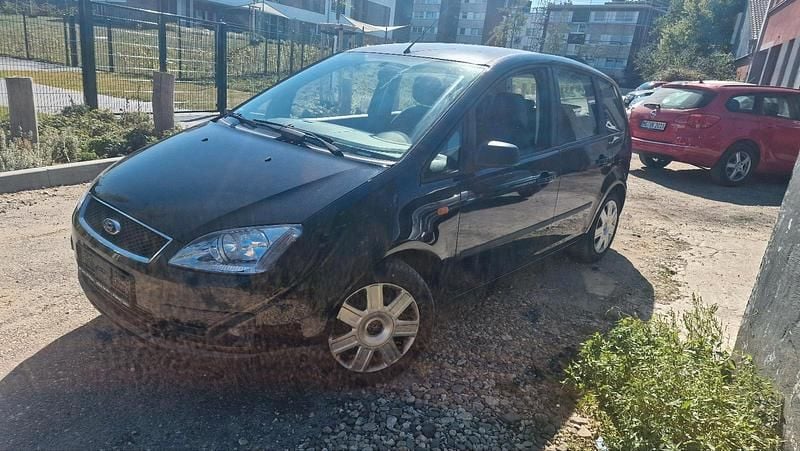 Schwarz Gebraucht 2005 Ford C-MAX Van / Kleinbus | 1.250 € (Fairer Preis) - Bild 1/4