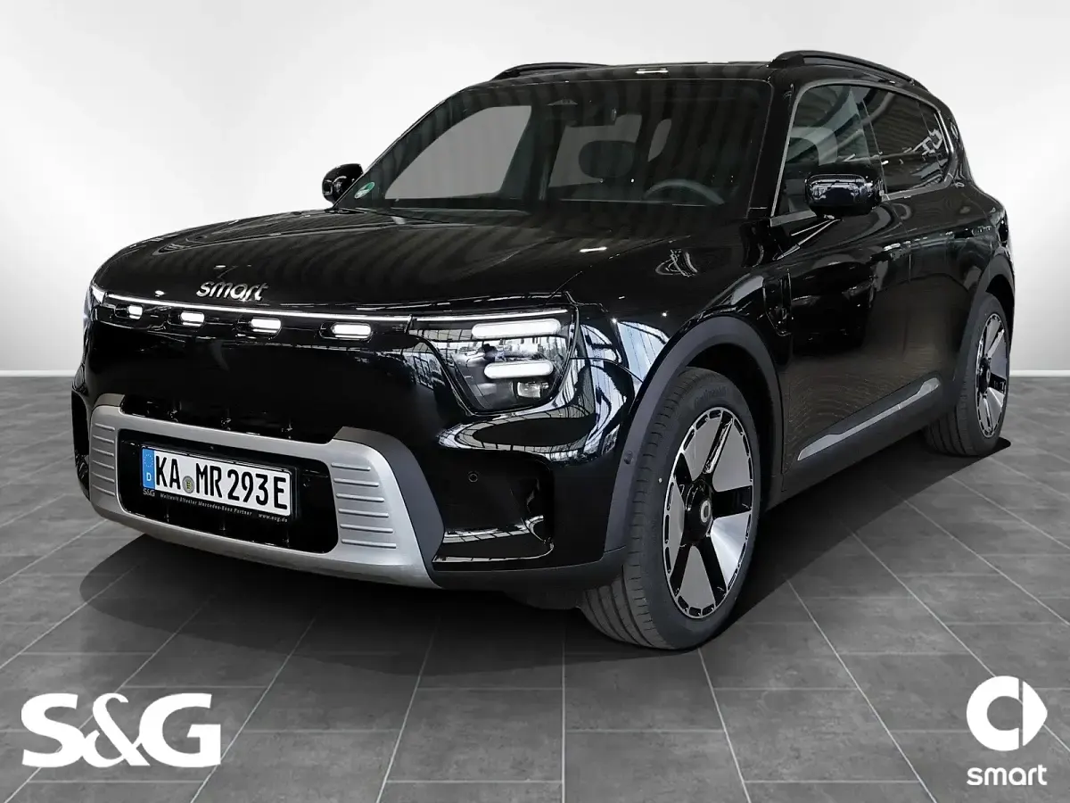 Gebraucht Smart #5 Premium 266 kW (363 PS) 2026 SUV