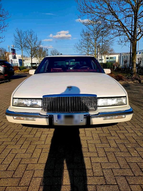Gebraucht Buick Riviera 167 PS (122 kW) 1989 Weiß Coupé