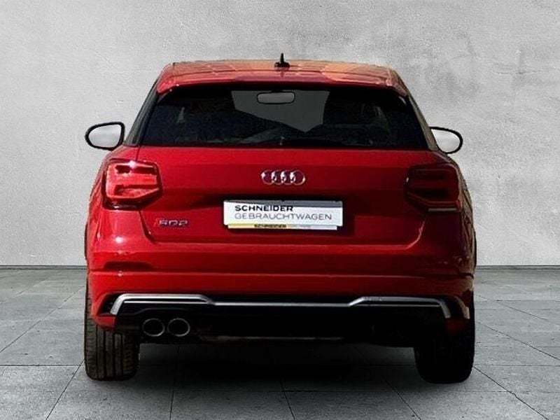 Gebraucht Audi SQ2 Comfort 300 PS (220 kW) 2019 Rot SUV