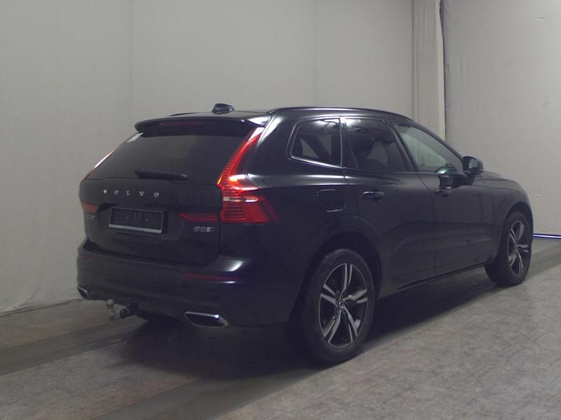 Gebraucht Volvo XC60 R-Design 235 PS (172 kW) 2019 Schwarz SUV
