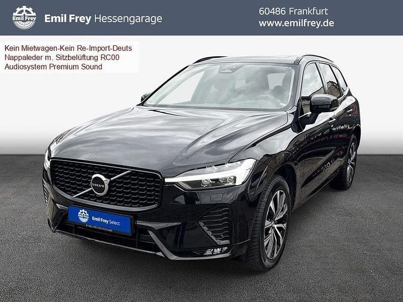 Schwarz Gebraucht 2023 Volvo XC60 Plus SUV | 39.700 € (Guter Preis) - Bild 1/4