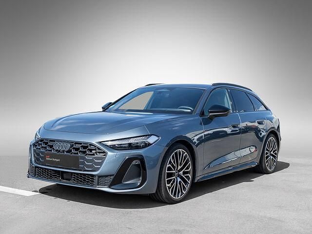 Gebraucht Audi A5 Ambiente 204 PS (150 kW) 2024 Horizontblau metallic Coupé