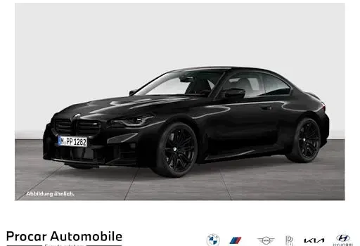Gebraucht BMW M2 Performance 460 PS (338 kW) 2023 Schwarz Coupé