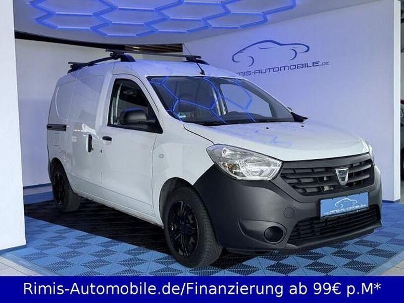 Second-hand Dacia Dokker 83 CP (61 kW) 2014 Alb Monovolum