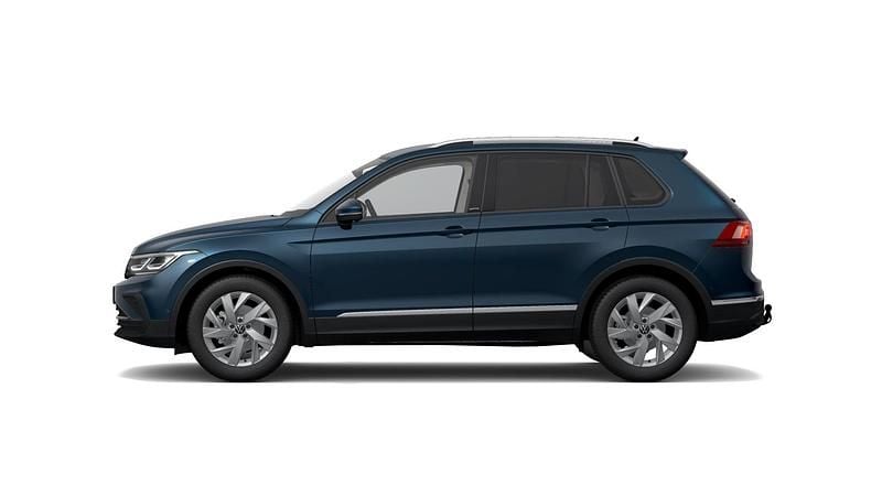 Gebraucht VW Tiguan Active 150 PS (110 kW) 2022 SUV