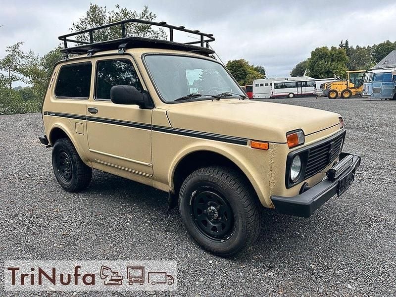 Gebraucht 2012 Lada niva SUV | 4.800 € (Superpreis) - Bild 1/4