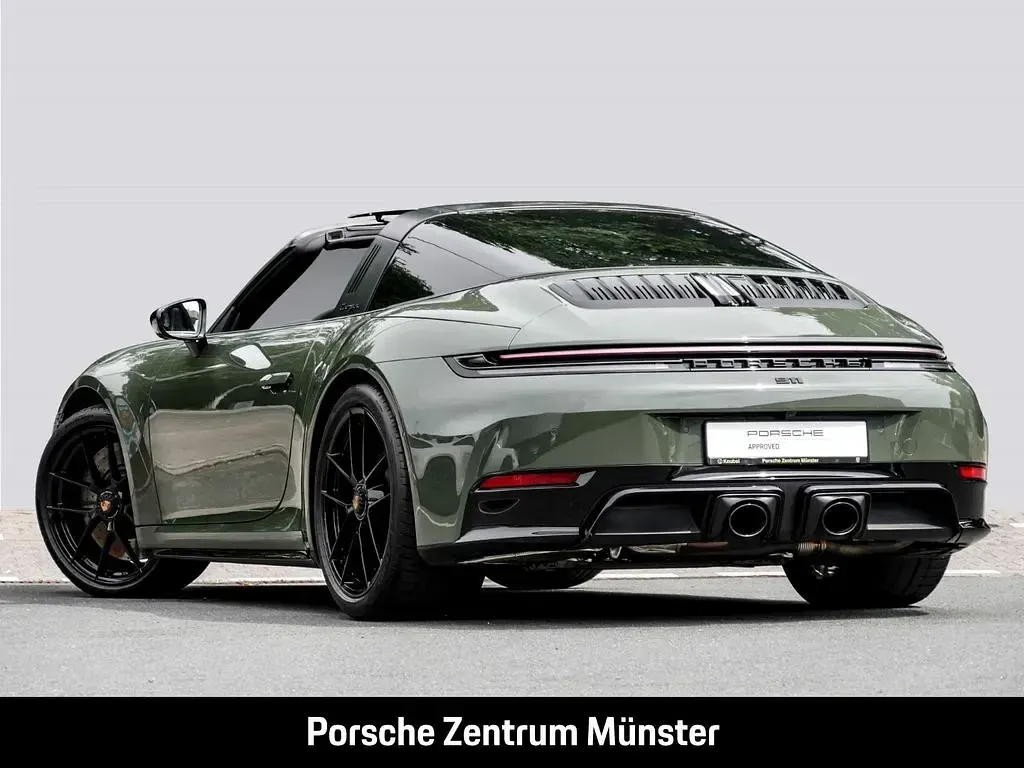 Gebraucht Porsche 992 541 PS (397 kW) 2025 Farbe nach wahl: schwarzoliv Coupé