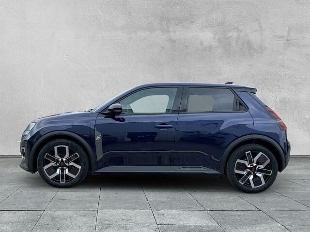 Uusi Renault R5 Urban 77 kW (106 HP) 2025 Sininen Viistoperä