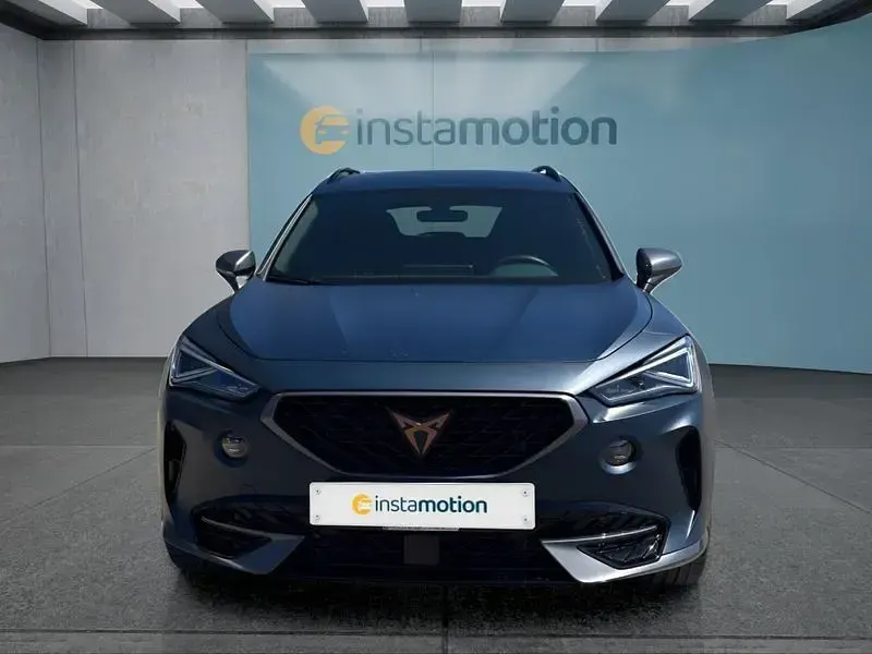 Gebraucht Cupra Formentor VZ3 310 PS (228 kW) 2024 Blau SUV