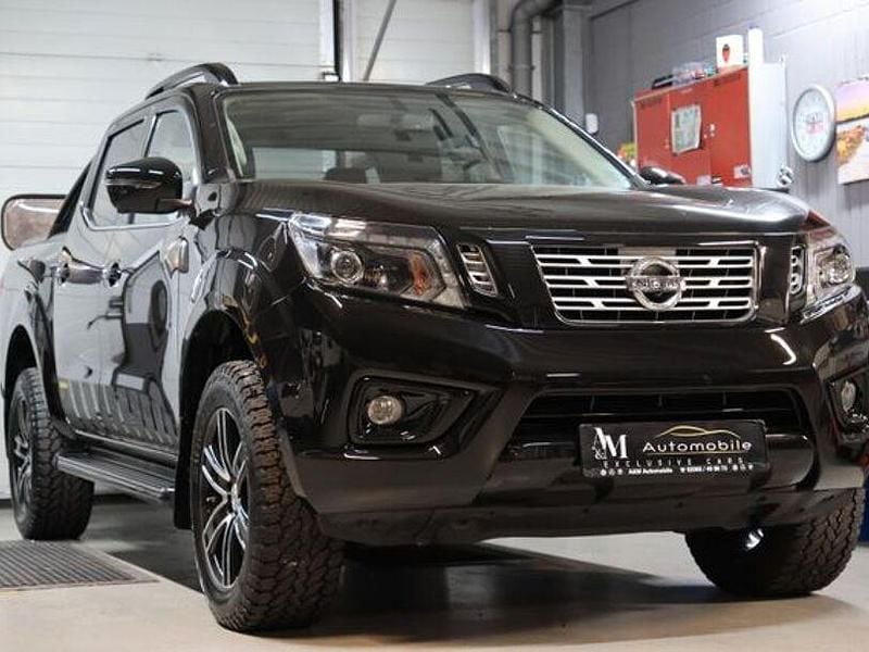 Gebraucht Nissan Navara 147 PS (108 kW) 2019 Schwarz Abholung