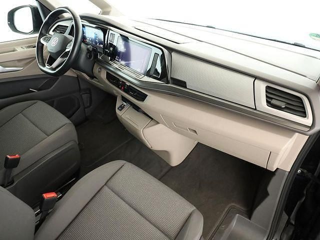 Gebraucht VW Multivan 204 PS (150 kW) 2023 Schwarzkeine angabe Van