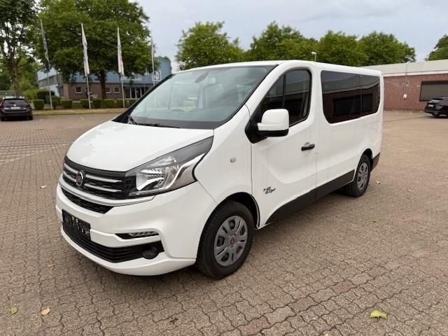 Weiß Gebraucht 2019 Fiat Talento Van | 21.408 € (Teuer) - Bild 1/4