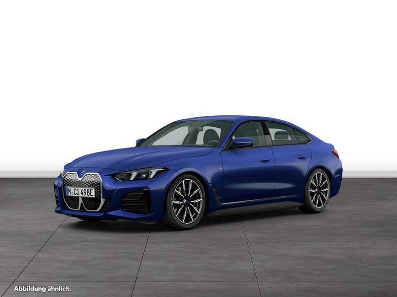 Gebraucht 2024 BMW i4 Comfort Edition Limousine | 63.993 € - Bild 1/4