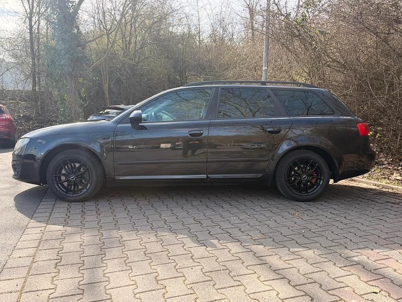 Gebraucht Seat Exeo Sport 170 PS (125 kW) 2013 Schwarz Kombi