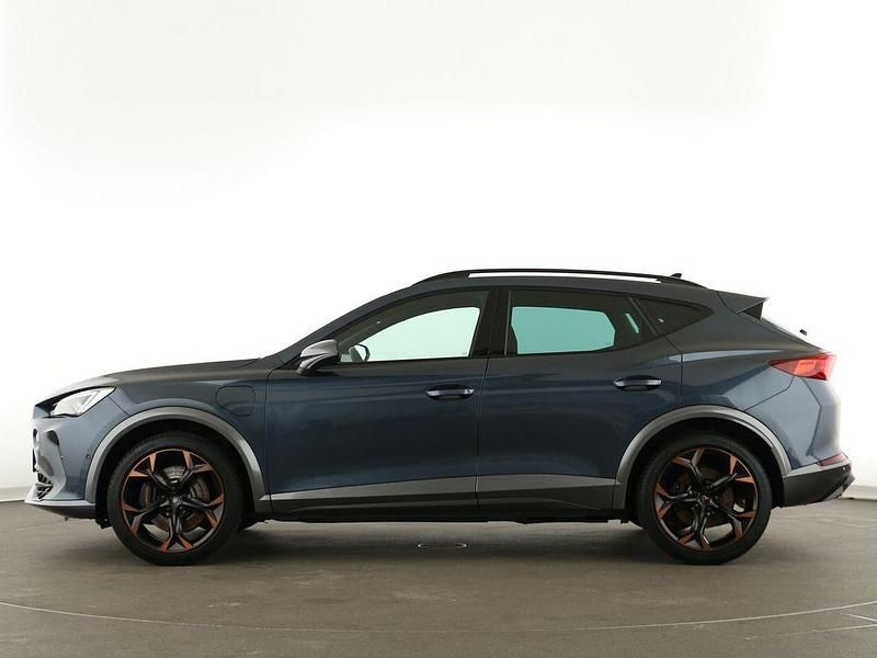Gebraucht Cupra Formentor VZ 150 PS (110 kW) 2023 Grau SUV