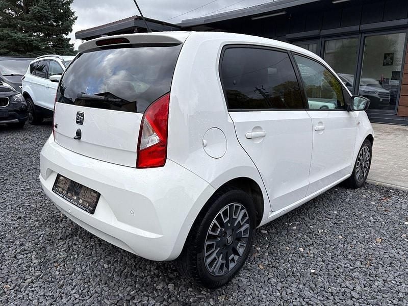Second-hand Seat Mii Chic 60 CP (44 kW) 2019 Alb Hatchback