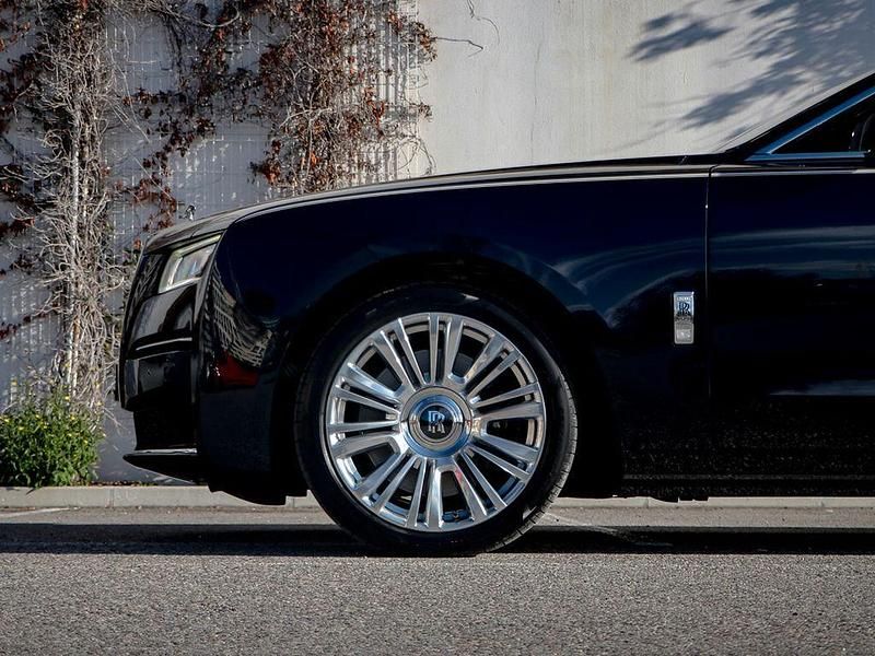 Gebraucht Rolls Royce Ghost 571 PS (419 kW) 2023 Blau Limousine