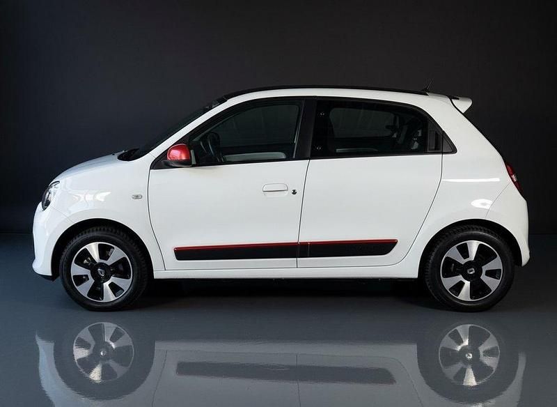 Gebraucht Renault Twingo Dynamique 90 PS (66 kW) 2015 Crystal weiss Kleinwagen