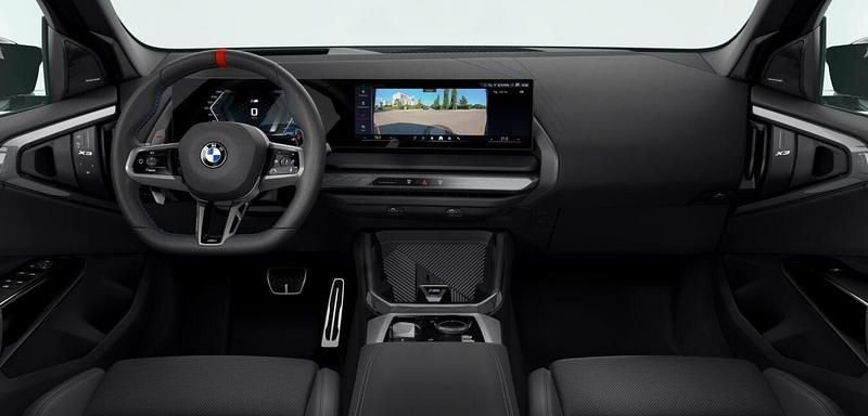 Gebraucht BMW X3 Comfort Edition 398 PS (292 kW) 2025 Schwarz SUV