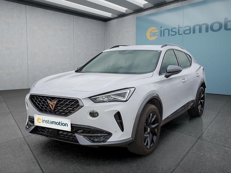 Weiß Gebraucht 2024 Cupra Formentor SUV | 29.749 € (Fairer Preis) - Bild 1/4