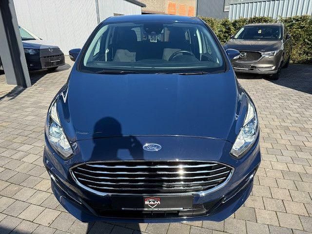 Gebraucht Ford S-MAX S 150 PS (110 kW) 2022 Blau Van / Kleinbus