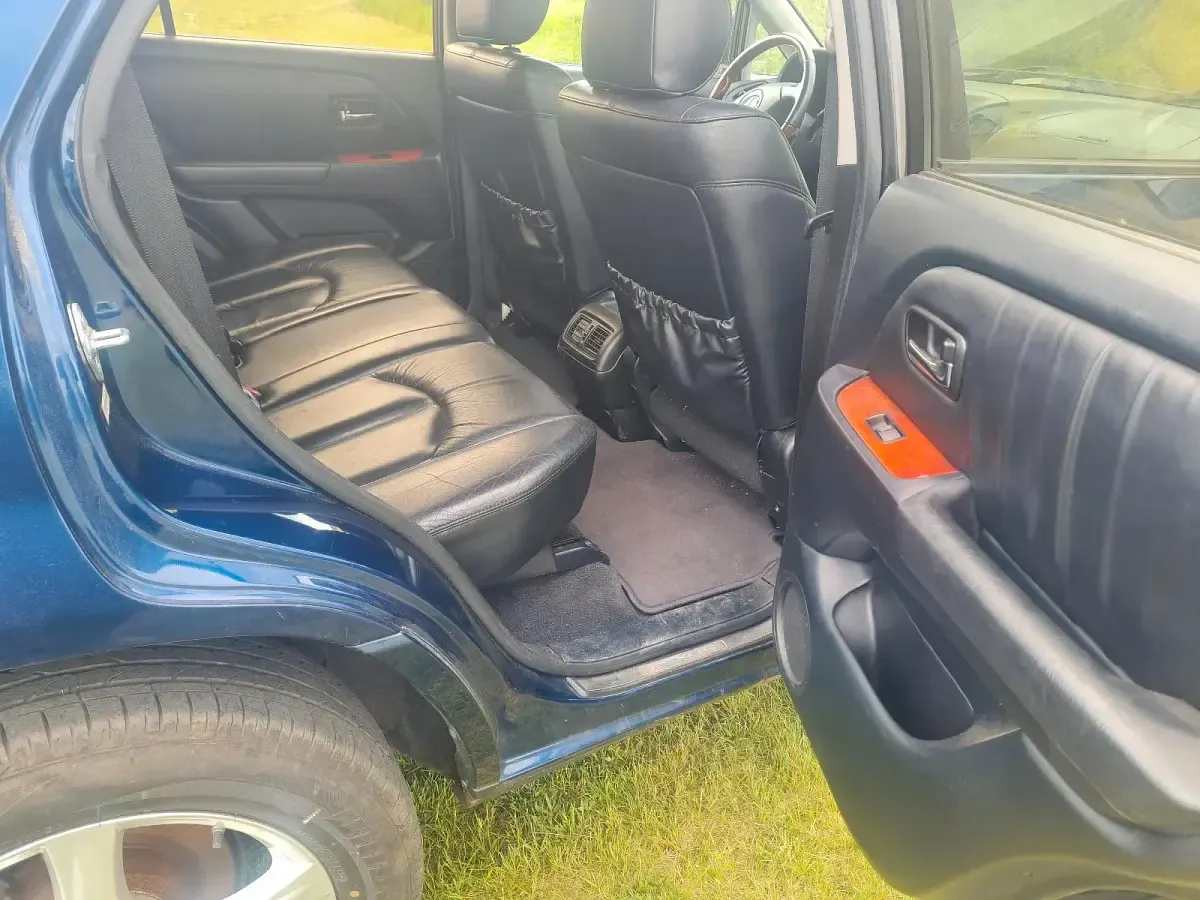 Gebraucht Lexus RX300 201 PS (147 kW) 2002 Blau SUV