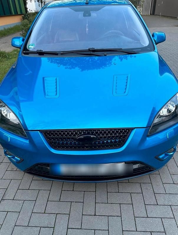 Gebraucht Ford Focus ST 145 PS (106 kW) 2005 Blau Coupé