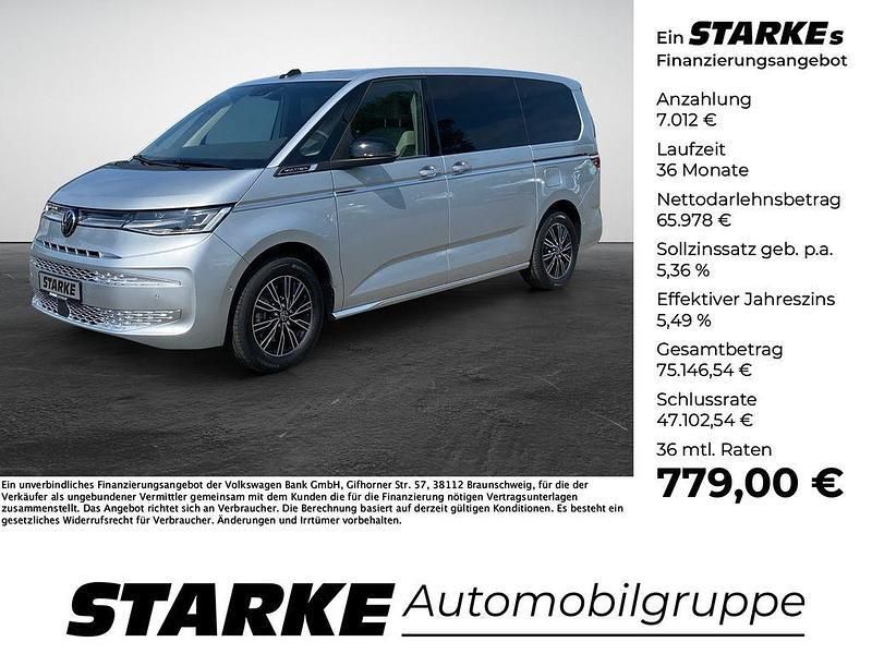 Grau Neu 2025 VW T7 Style Van | 72.990 € (Guter Preis) - Bild 1/4