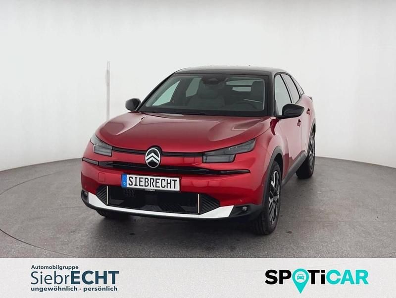 Neu Citroën C4 131 PS (96 kW) 2026 Rot SUV