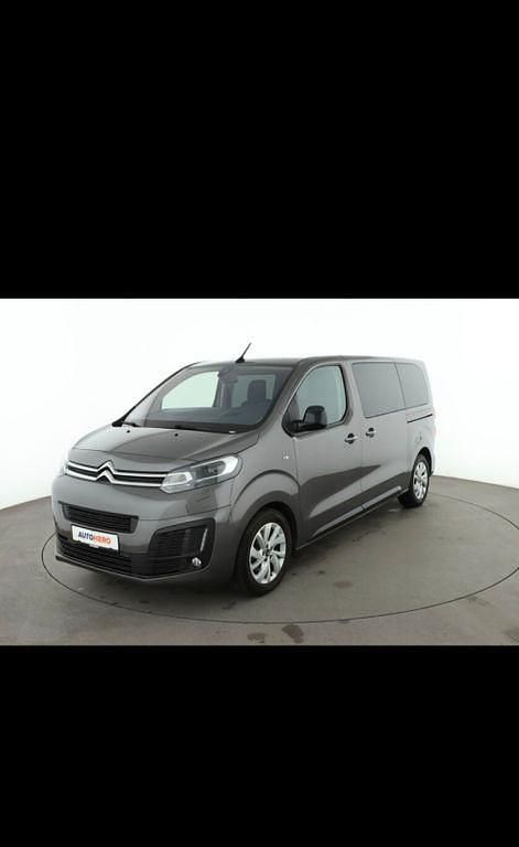 Grau Gebraucht 2019 Citroën Spacetourer Rip Curl Van | 24.900 € (Superpreis) - Bild 1/4