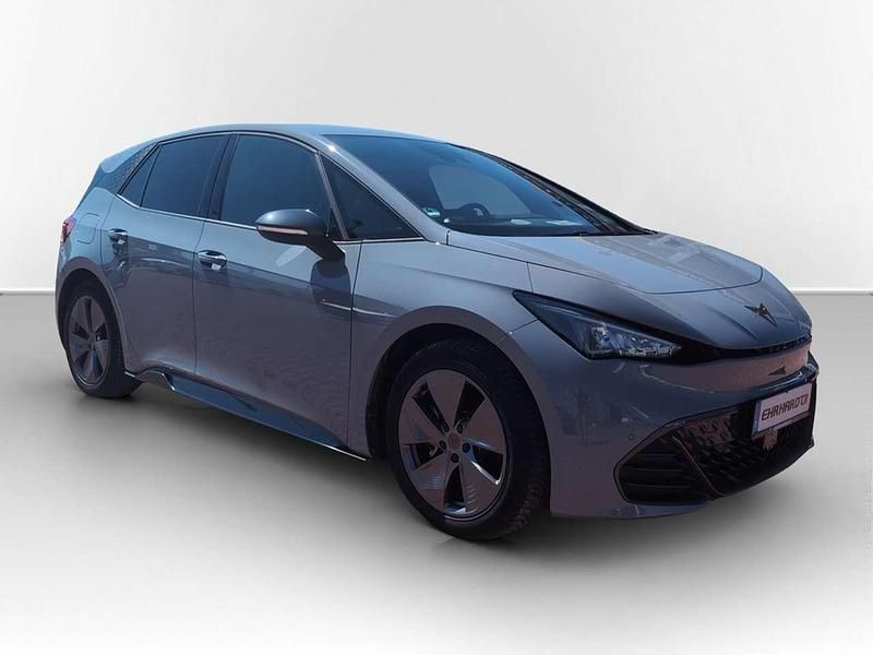 Gebraucht Cupra Born 150 kW (204 PS) 2023 Grau Kleinwagen