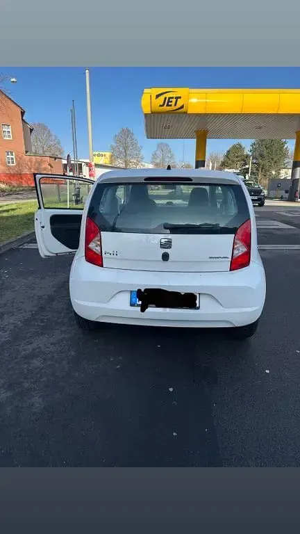 Gebraucht Seat Mii Style 68 PS (50 kW) 2018 Kleinwagen