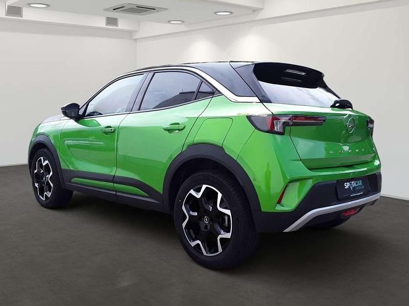 Gebraucht Opel Mokka-e Ultimate 100 kW (136 PS) 2022 Hell grün (hellgrün) SUV
