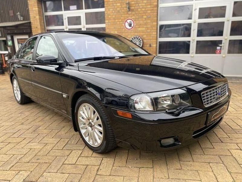 Brugt Volvo S80 Executive 272 HK (200 kW) 2004 Sedan