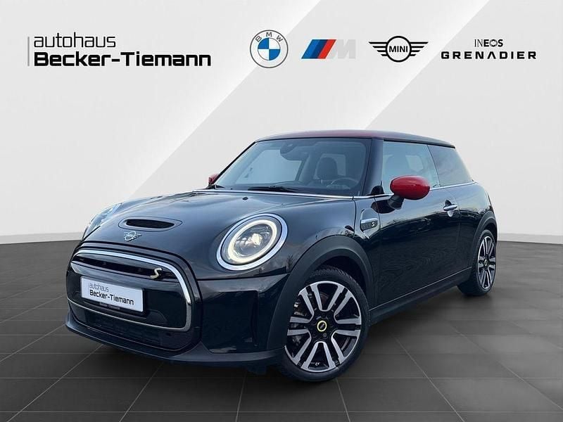 Gebraucht Mini Cooper SE Hatch 135 kW (184 PS) 2022 Schwarz Kleinwagen