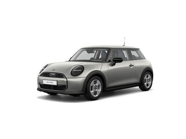Silber Gebraucht 2024 Mini Cooper Classic Kleinwagen | 23.430 € (Superpreis) - Bild 1/4