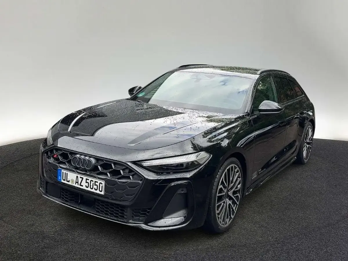 Gebraucht Audi S5 Sport 367 PS (269 kW) 2025 Mythosschwarz metallic Kombi
